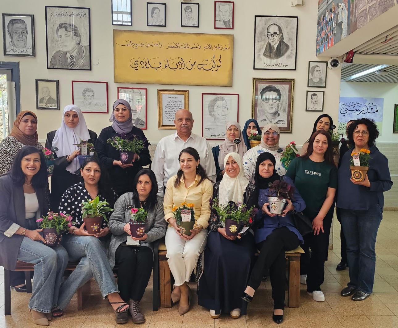 بصمة أهل: مدرستنا تبرز في تتويج الشراكة التربوية مع الأهل