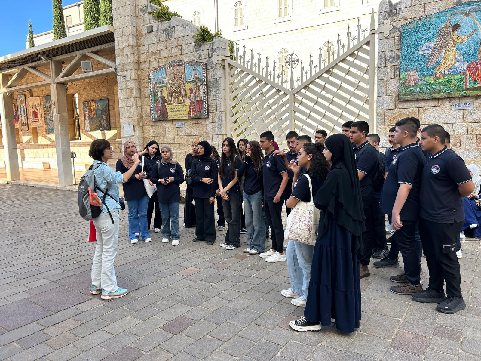 من الجذور إلى الانتماء - مشاهد من جولات الناصرة التراثية