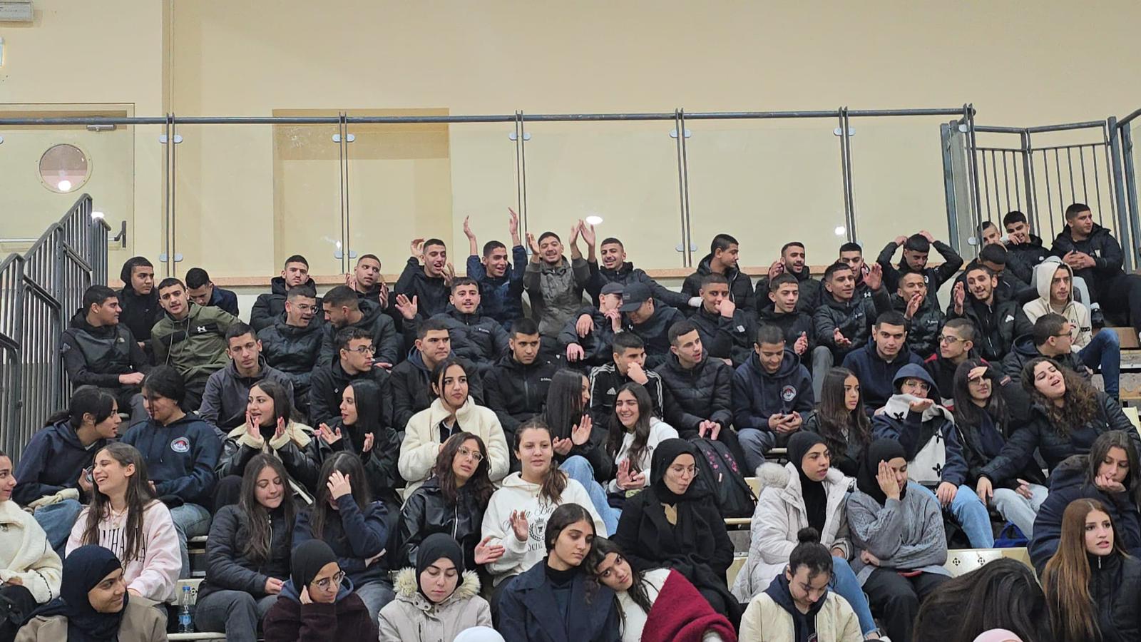 إحياء ذكرى الإسراء والمعراج بحفل مميّز في مدرستنا